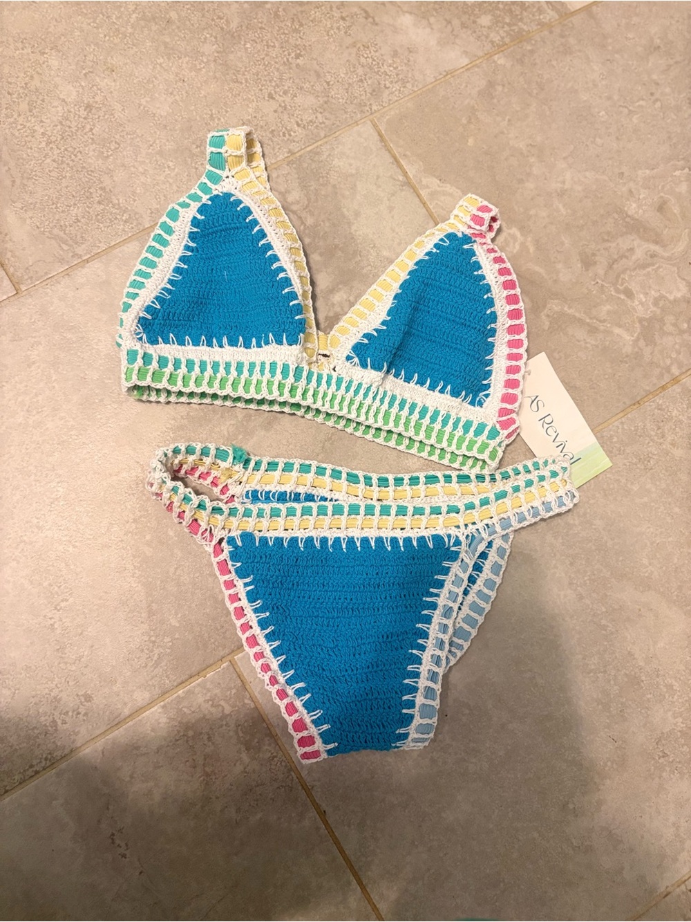Altard State Bikini 
Top XS/S
Bottoms S/M
Originally $78 each